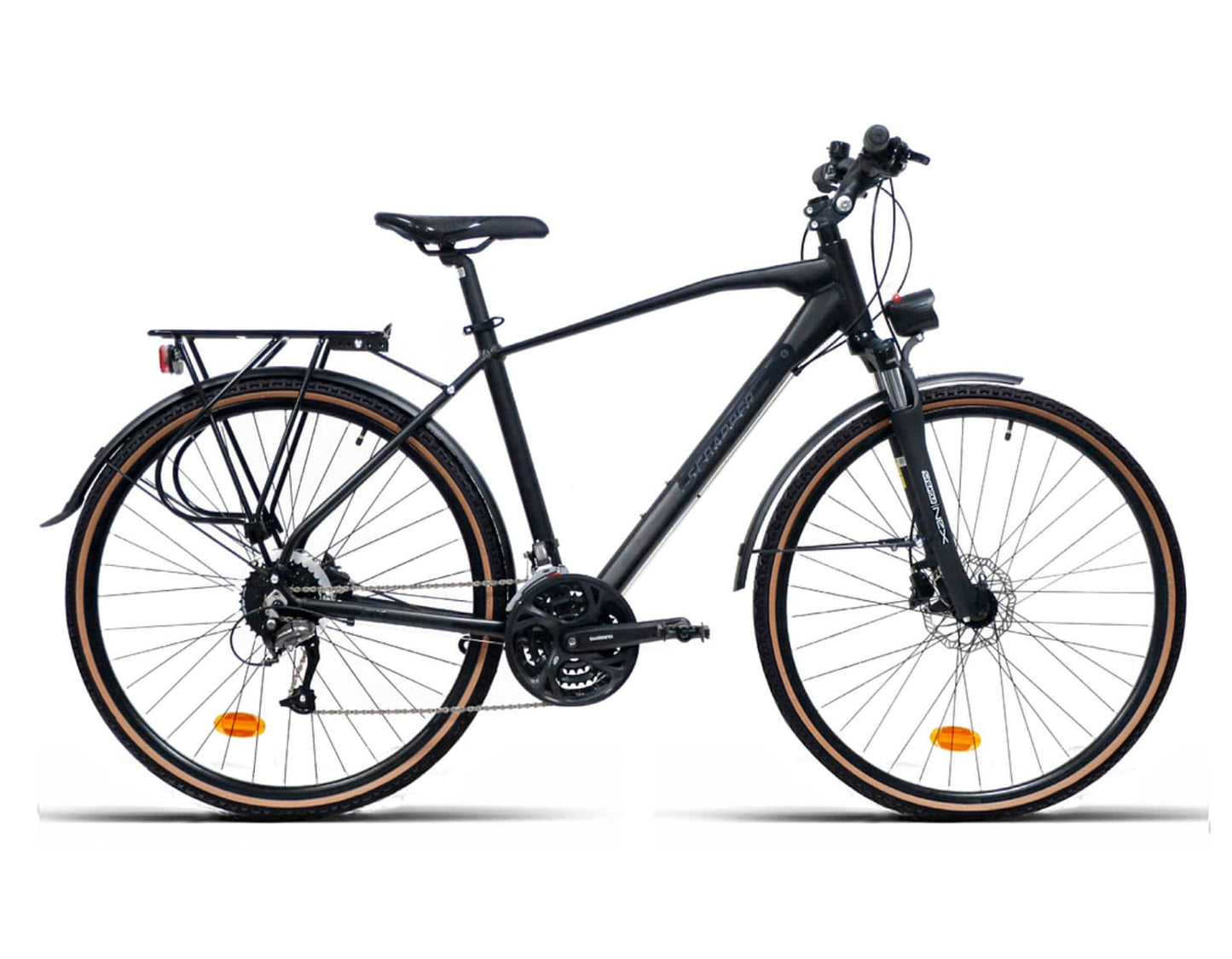 Bicicleta SCRAPEER CROSSROAD 28"