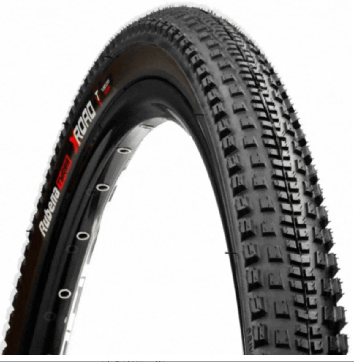 Cubierta RUBENA 700X40C X-ROAD