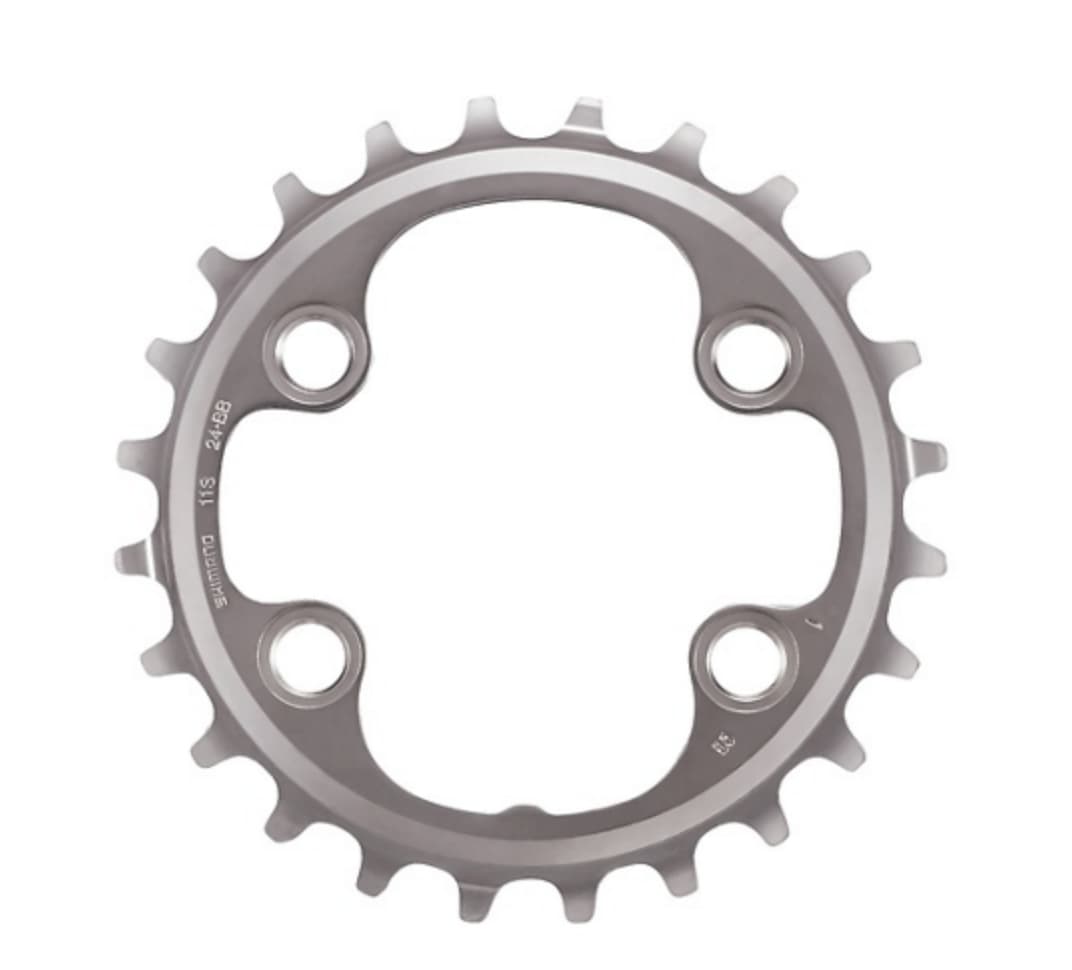 SHIMANO DEORE XT Plato 24D para FC-M8000