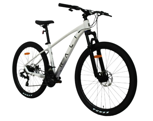 Bicicleta RALI S1 blanca