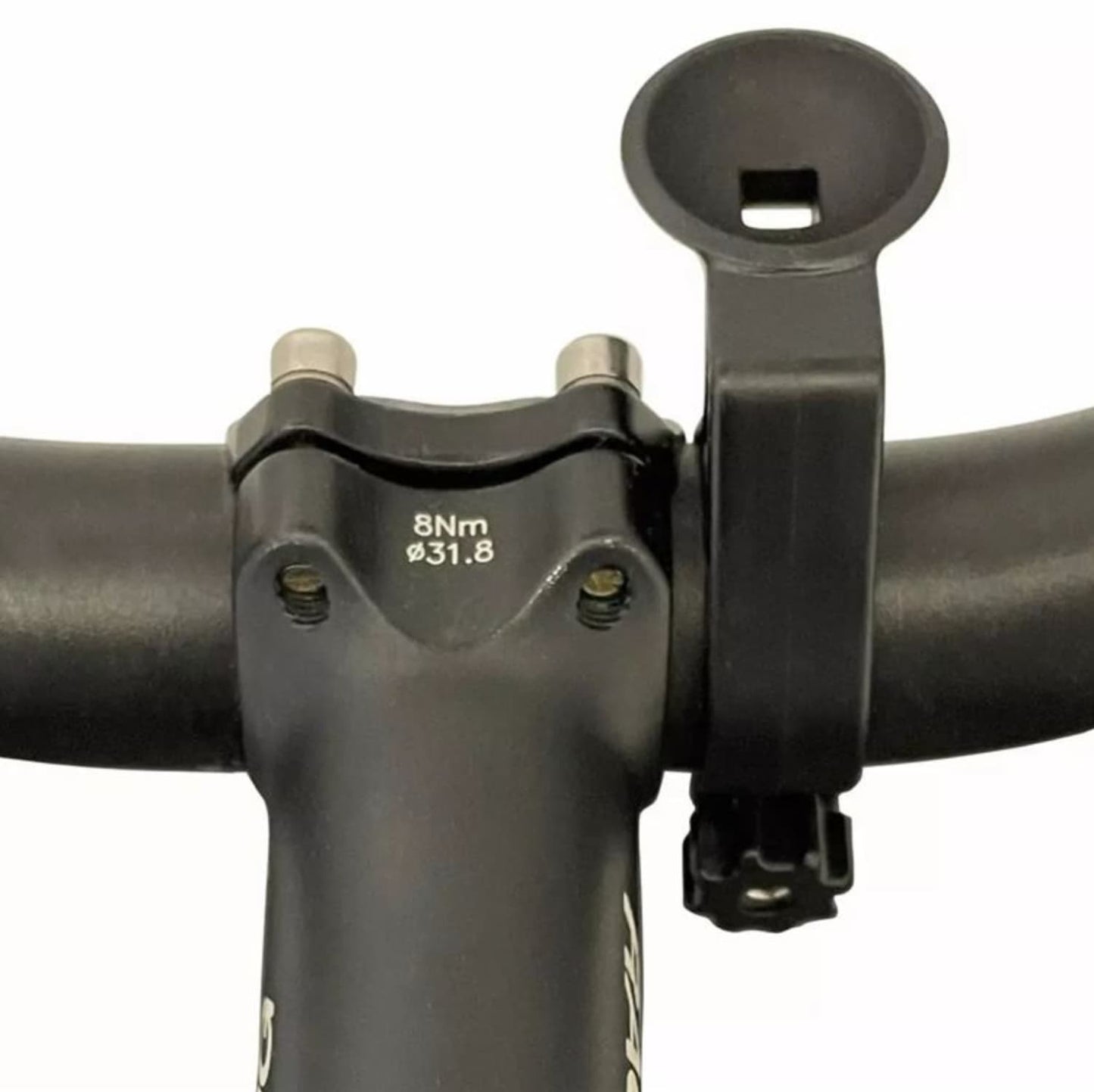 Soporte Universal Móvil NC-17 One-Click para Bicicleta | Giro 360° y Montaje Rápido