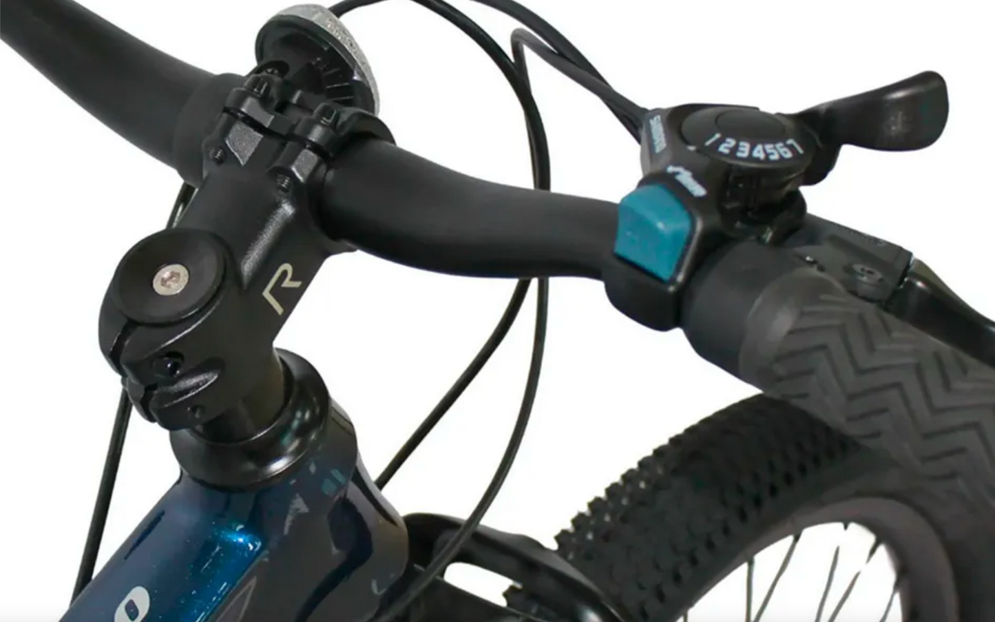 BICICLETA RALI SPRO 24" AZUL