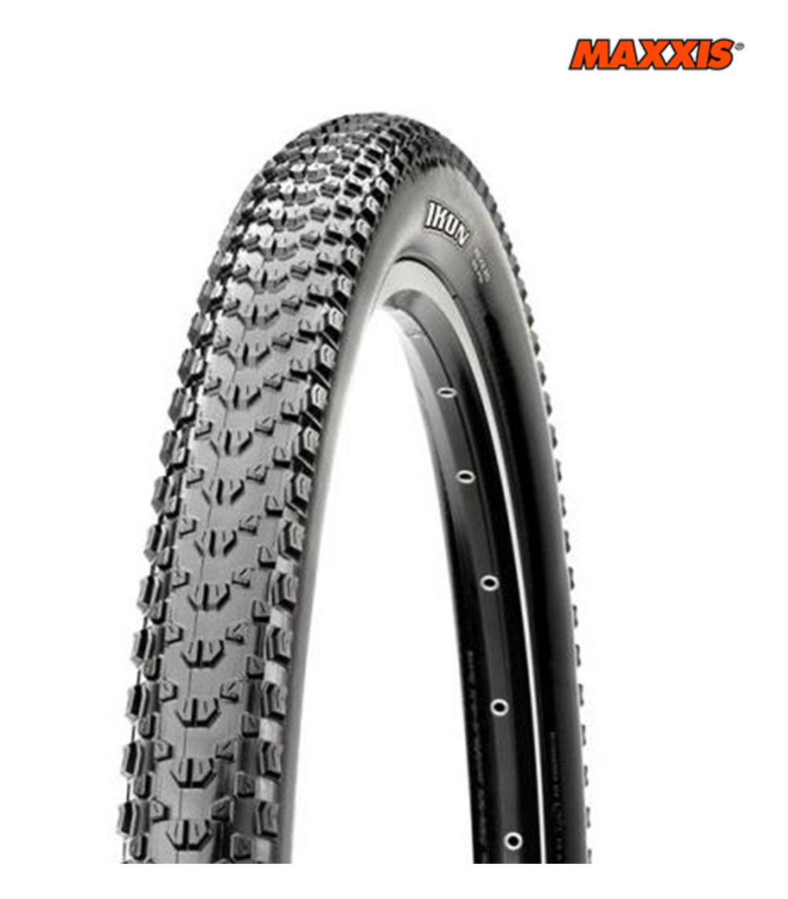 CUBIERTA MAXXIS IKON 60 TPI CAMARA