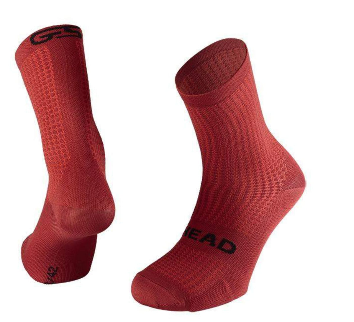 Calcetines ZAIK ROJOS