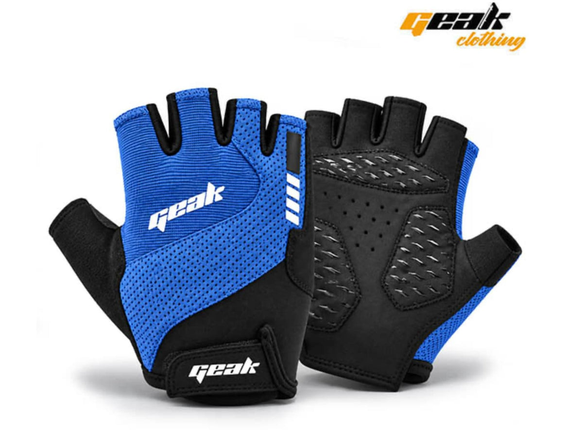 Guantes GEAK azul