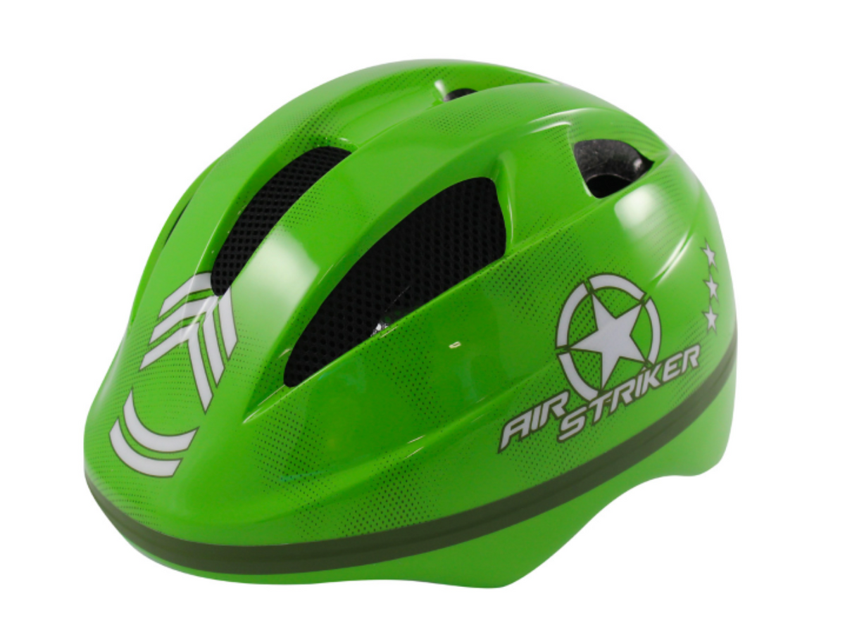 CASCO AIR STRIKE VERDE