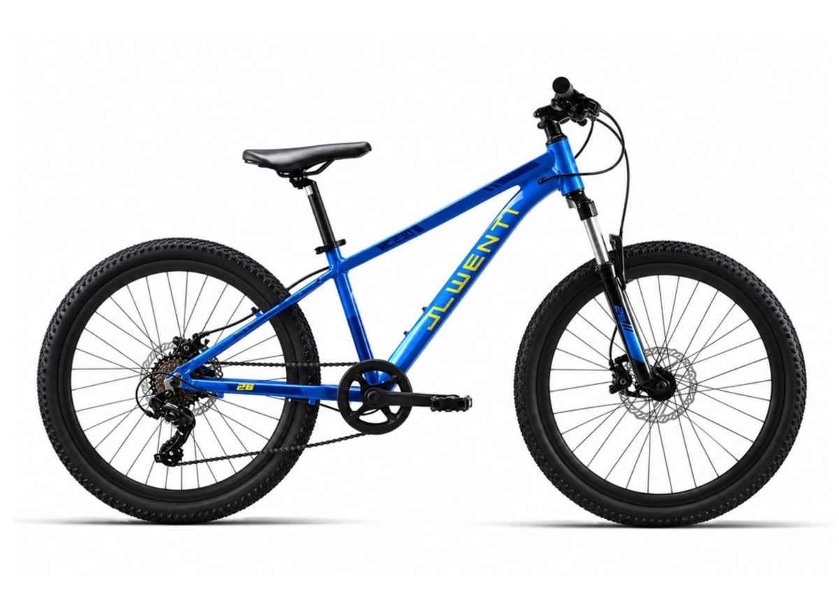 BICICLETA WENTI RC230HD AZUL