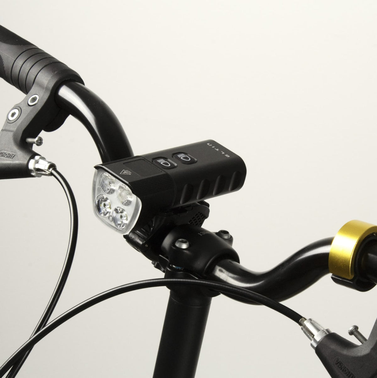 Luz delantera ELTIN 2000 LUMENS