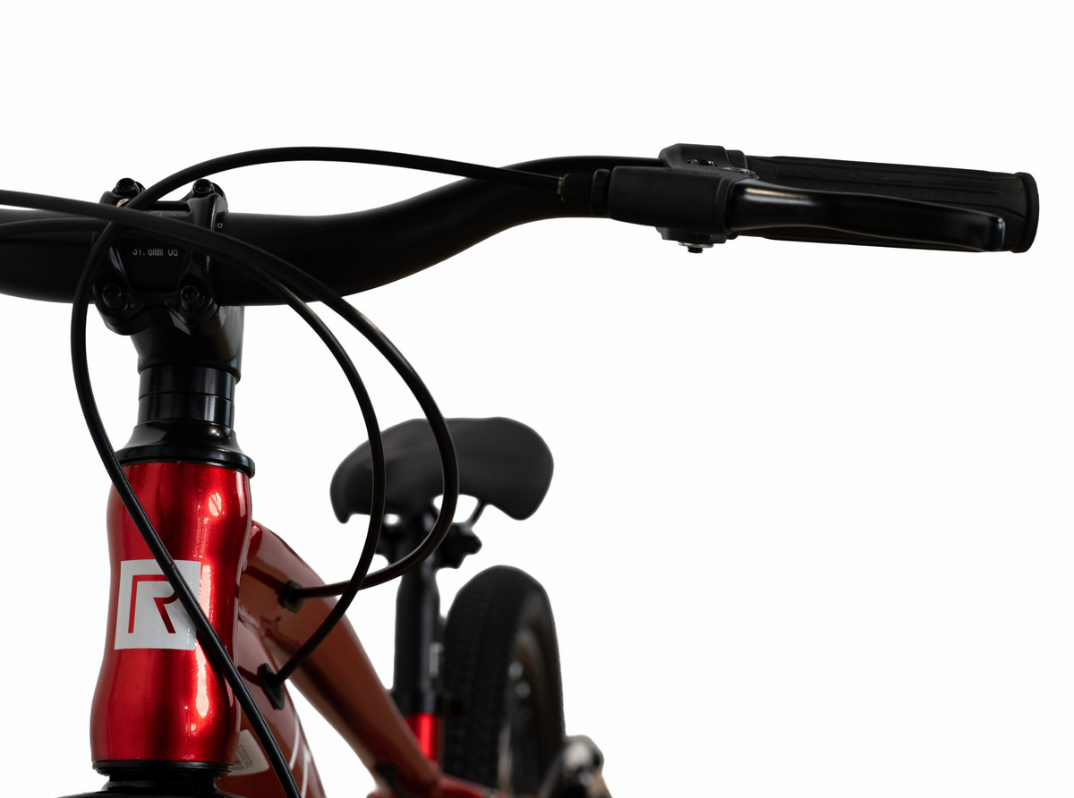 Bicicleta RALI SPRO1 rojo