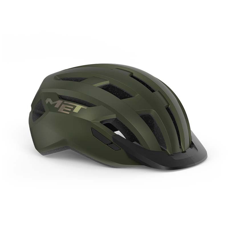 CASCO MET ALLOROAD C/LUZ
