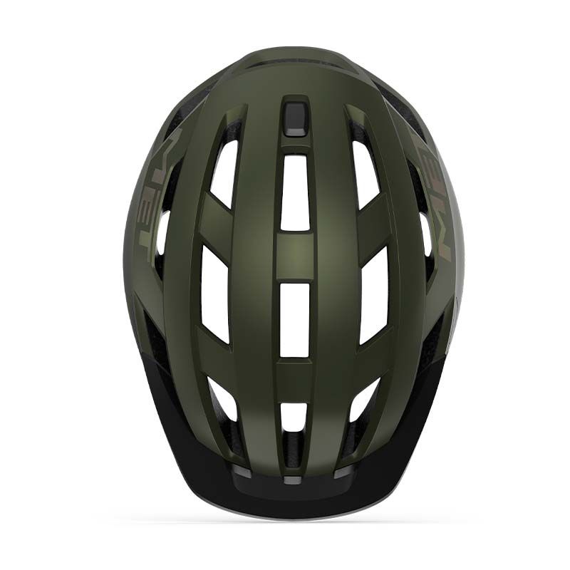 CASCO MET ALLOROAD C/LUZ