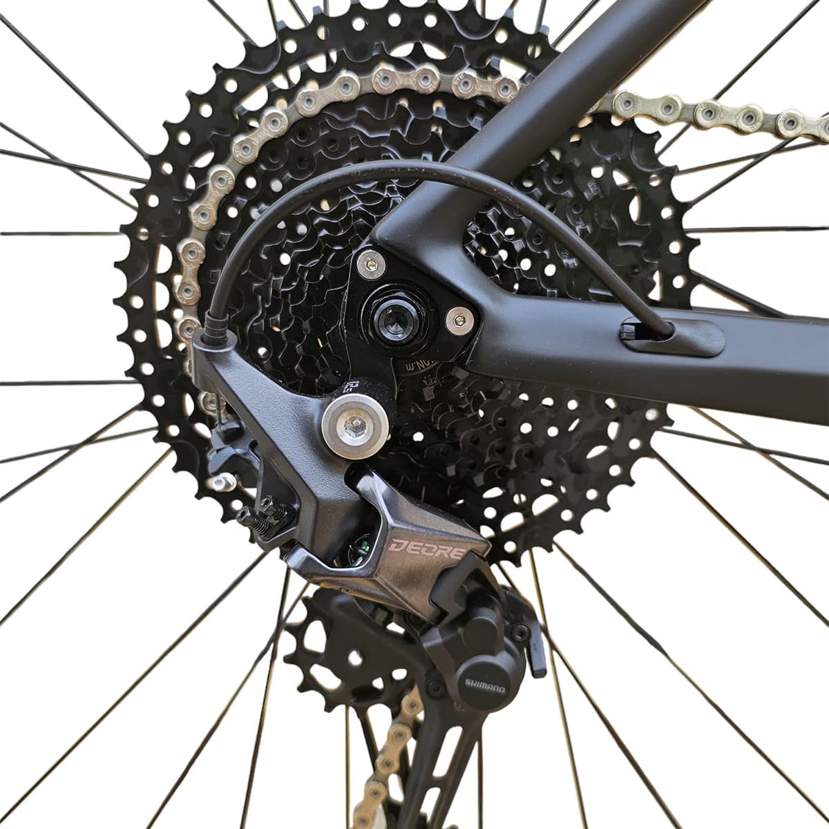 BICICLETA CARBONO RALI C6