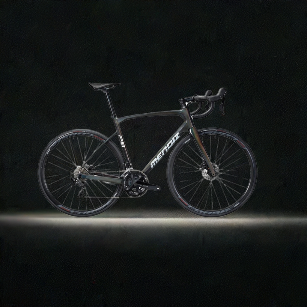 BICICLETA MENDIZ F8 CARBONO