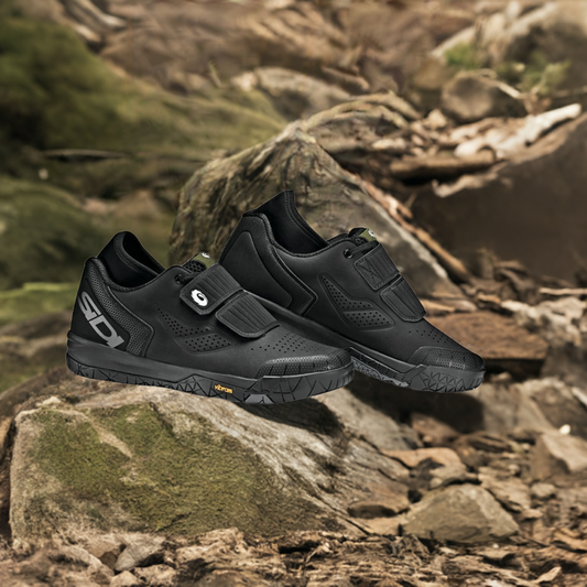 ZAPATILLAS SIDI E-BIKE DIMARO NEGRO