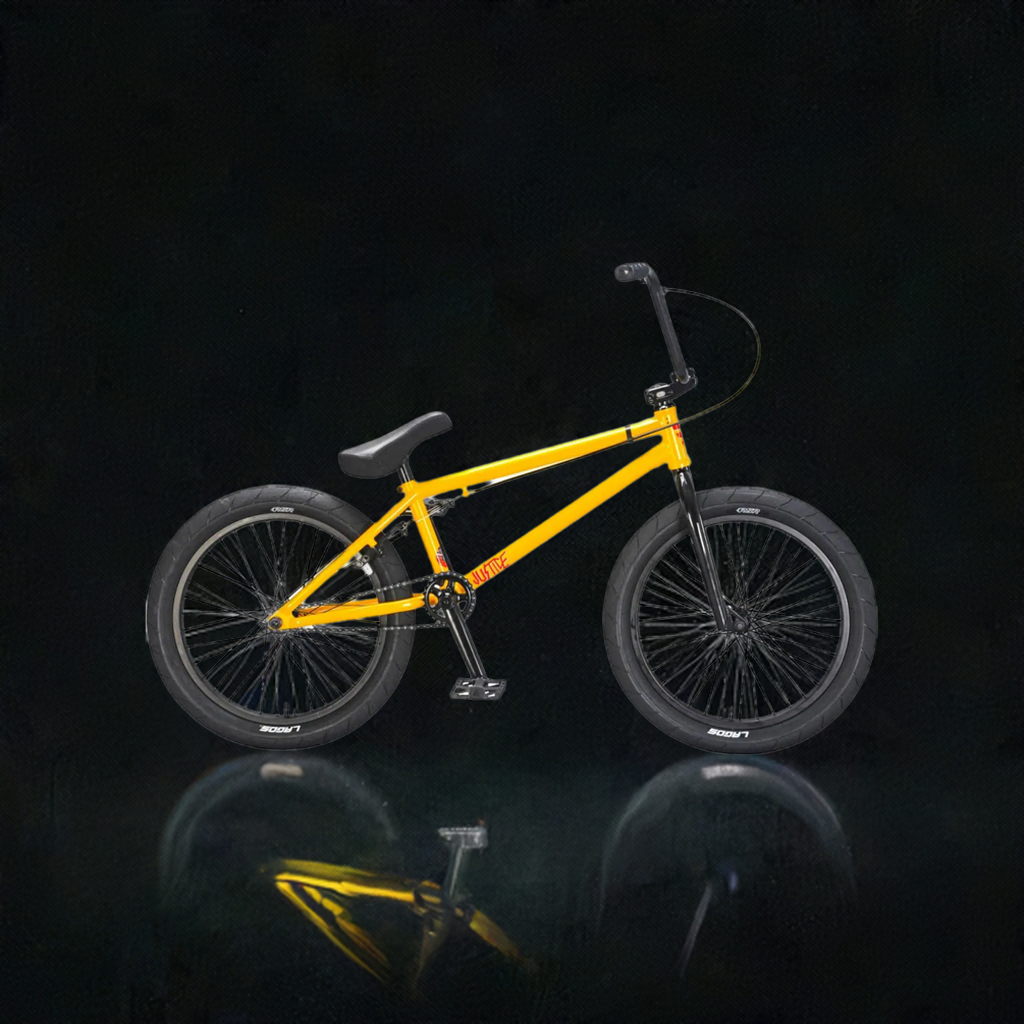 BICICLETA BMX MAFIA KUSH 2+ 20" JUSTICE