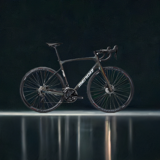 BICICLETA MENDIZ F8 CARBONO