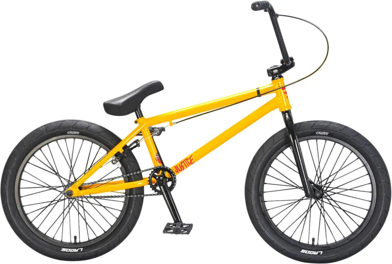 BICICLETA BMX MAFIA KUSH 2+ 20" JUSTICE