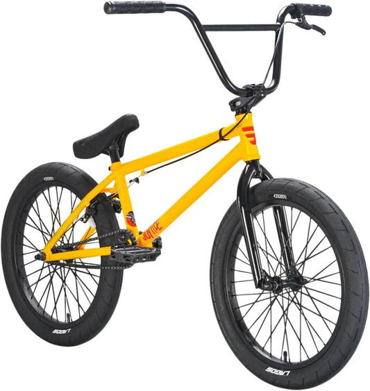 BICICLETA BMX MAFIA KUSH 2+ 20" JUSTICE