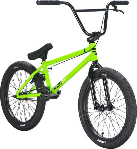 BICICLETA BMX MAFIA KUSH 2+ 20" BMX FREESTYLE