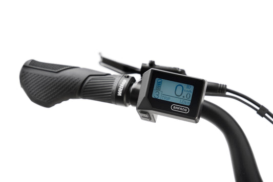 BICICLETA ELECTRICA PASEO ROMET URB.1.0