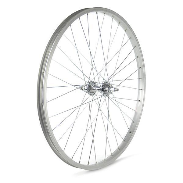 RUEDA DELANTERA 26" TUERCA