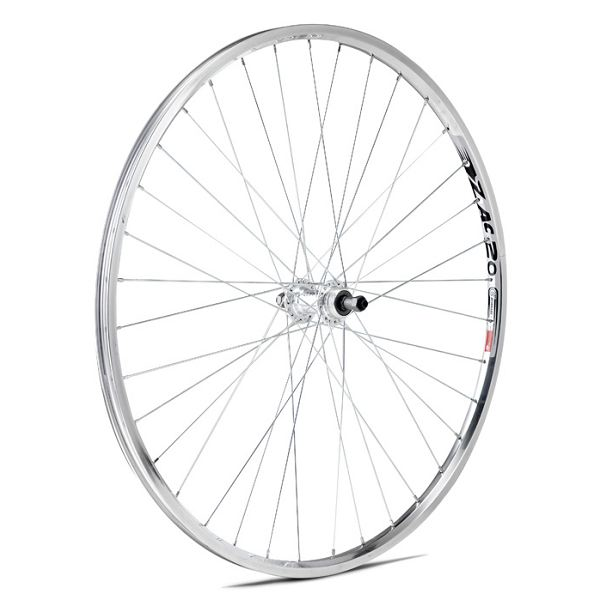 RUEDA HIBRIDA ZAC-20 700C TRASERA ROSCA