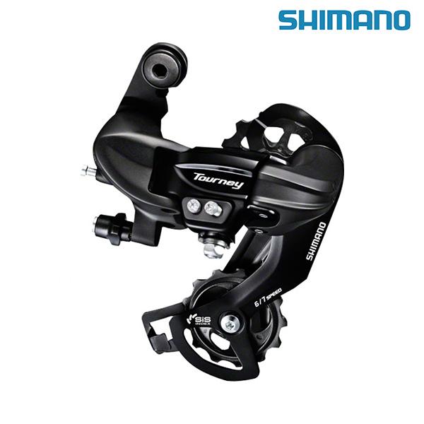 CAMBIO TRASERO SHIMANO TX300 SIN PATILLA