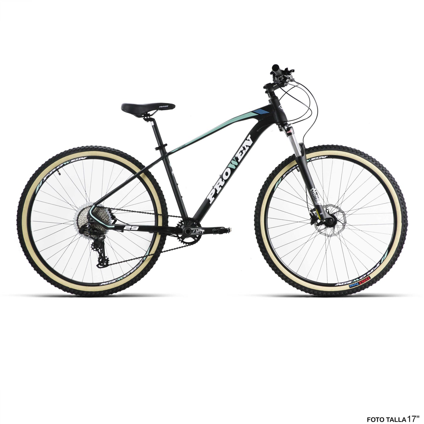 BICICLETA MONTAÑA PROWEN PRO 200