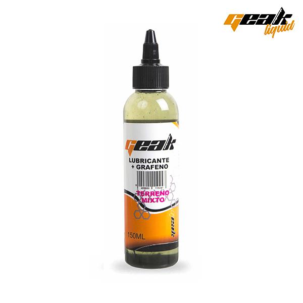 LUBRICANTE GEAK CON GRAFENO