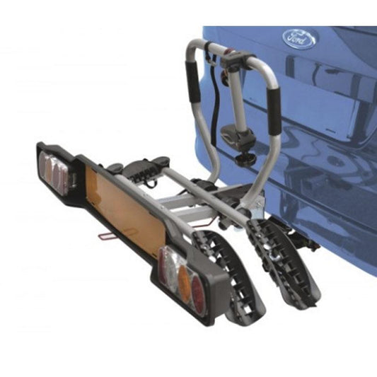 PORTABICICLETA PARA 2 -3 BICIS A LA BOLA