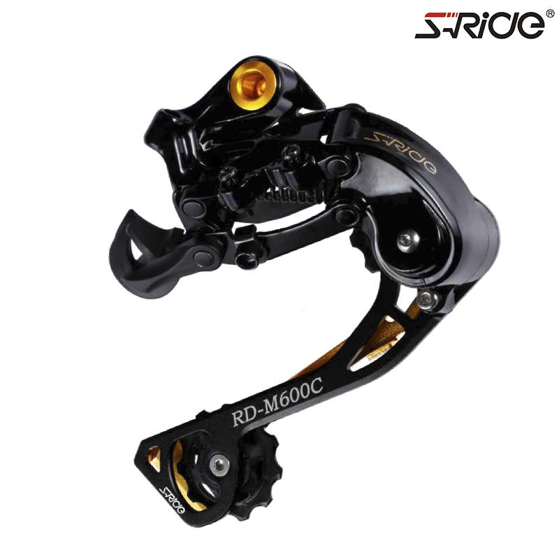 CAMBIO TRASERO S-RIDE 12 V GOLD