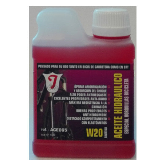 ACEITE HIDRAULICO HORQUILLA W20 SINTETICO