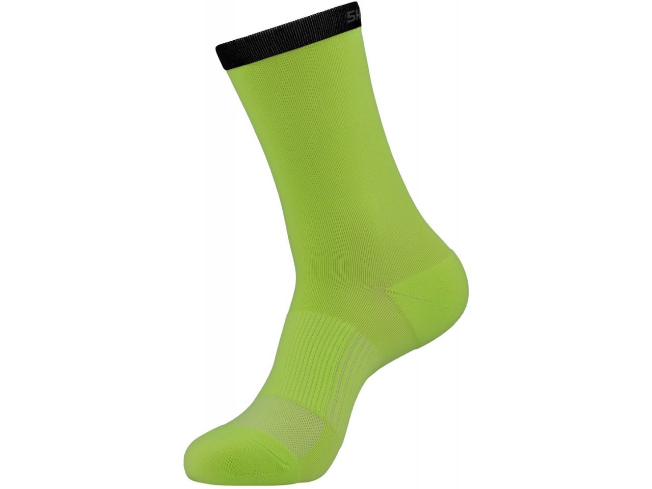 CALCETINES SHIMANO AMARILLO FLUOR