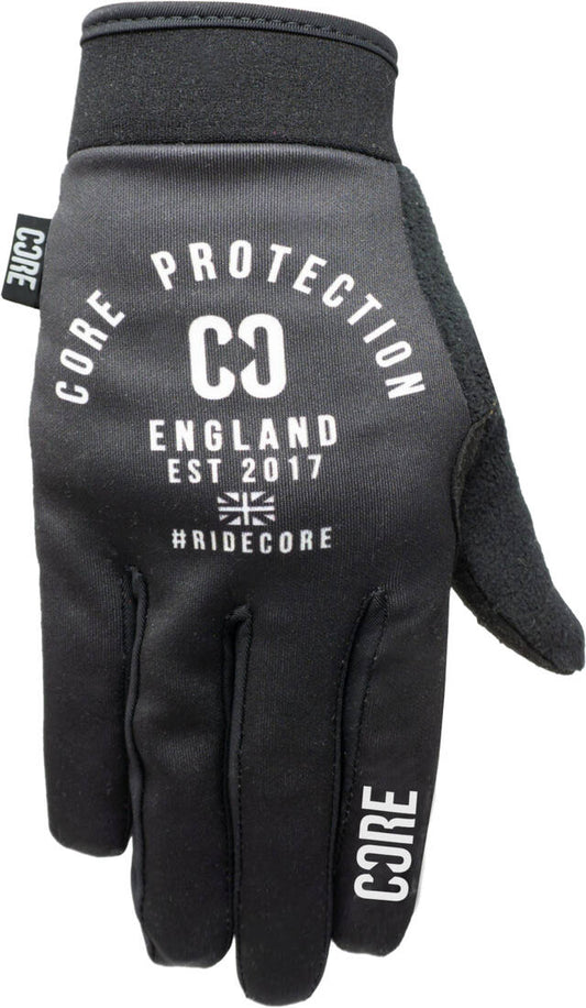 GUANTES CORE NEGRO