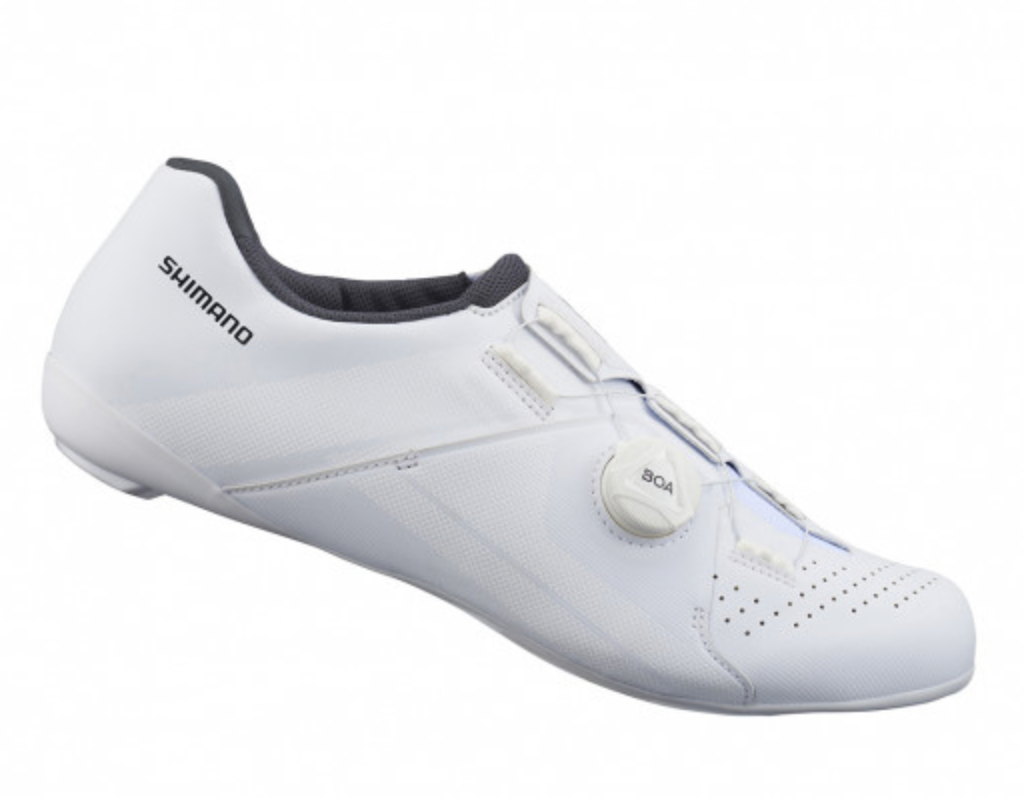 ZAPATILLAS SHIMANO RC3 BLANCAS