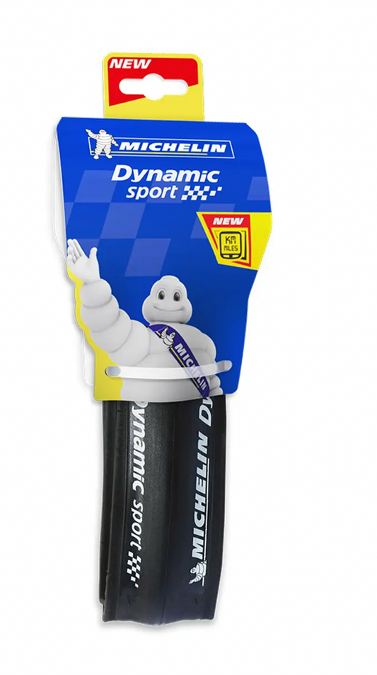 CUBIERTA MICHELIN DYNAMIC PLEGABLE