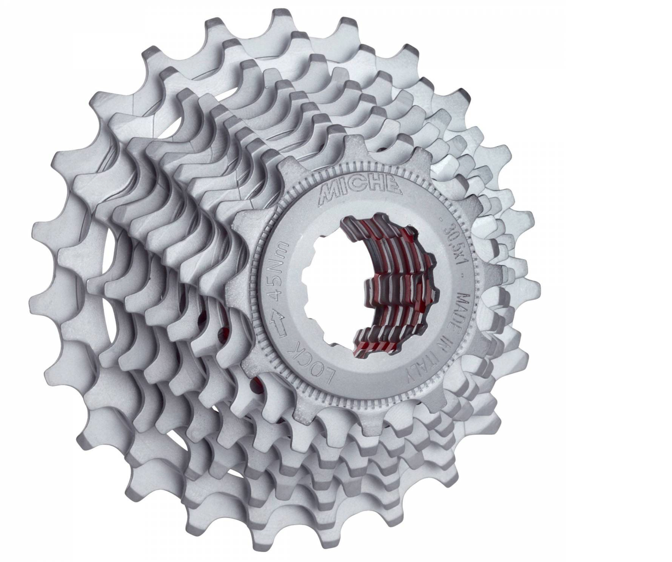 JUEGO PIÑONES MICHE COMP.SHIMANO 10V CARRETERA