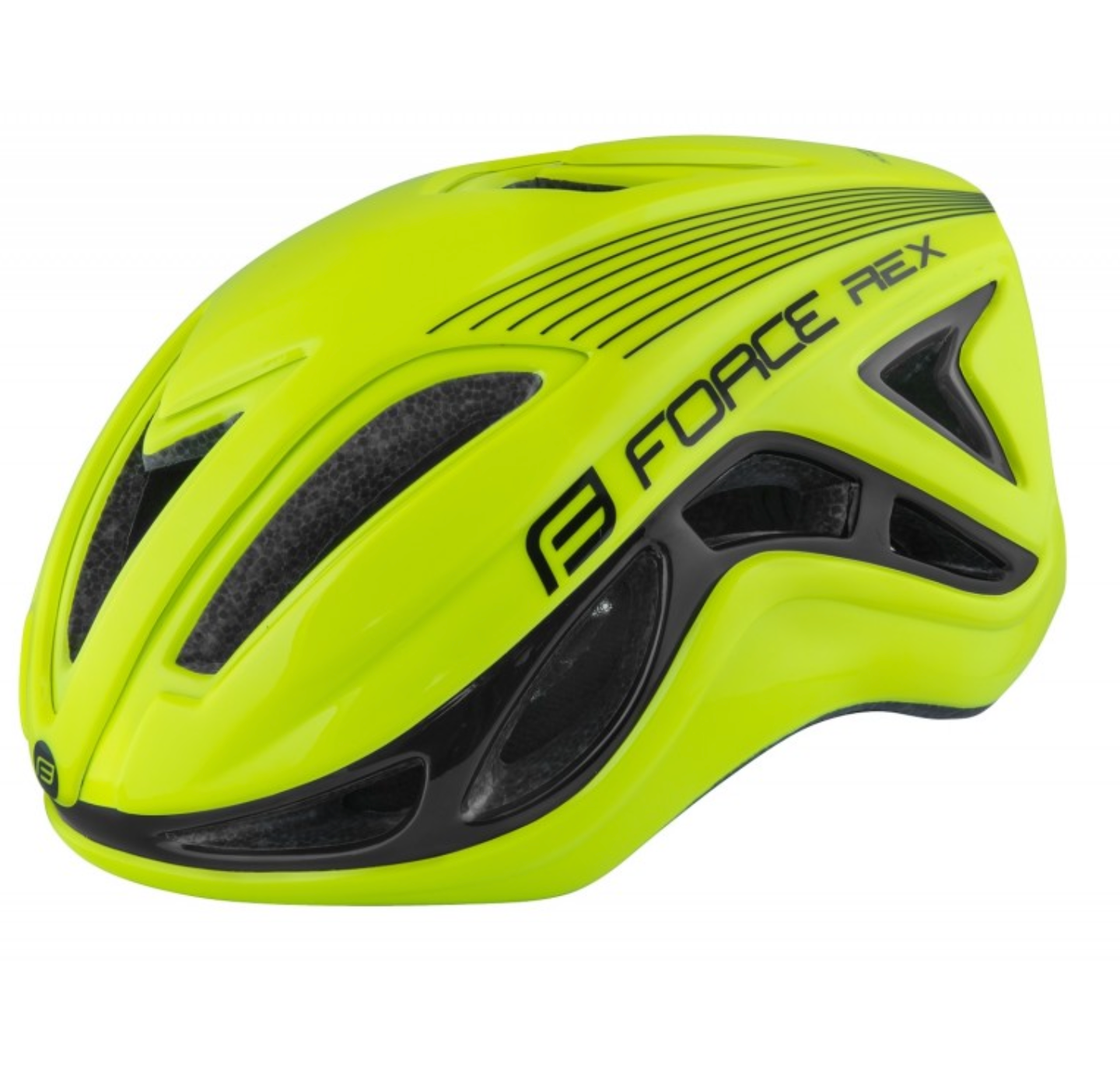 CASCO FORCE FLUOR/ NEGRO