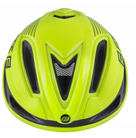 CASCO FORCE FLUOR/ NEGRO
