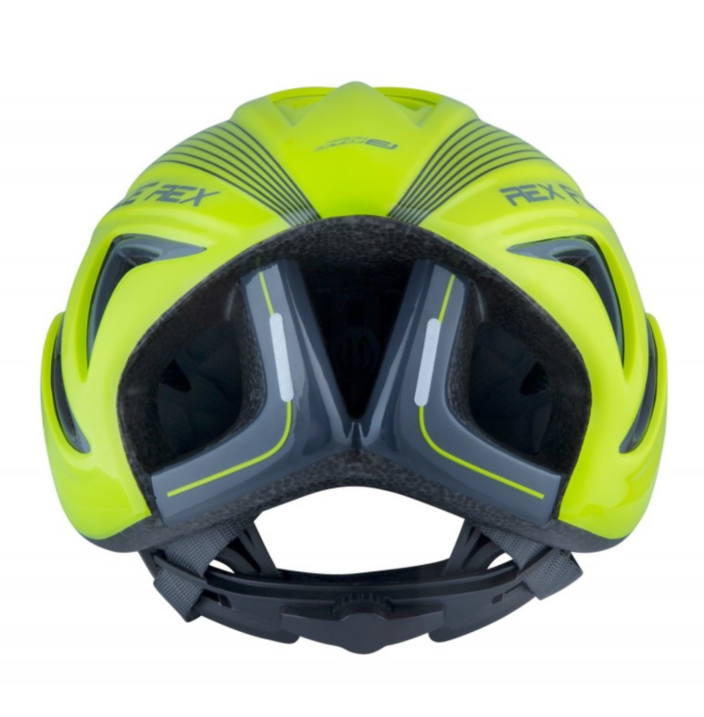 CASCO FORCE FLUOR/ NEGRO