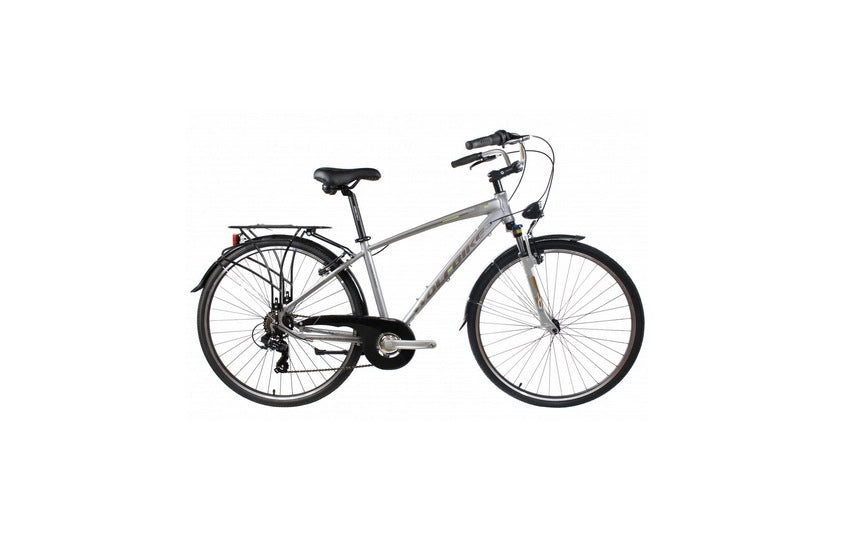 BICICLETA TREKKING WOLFBIKE H700 7V