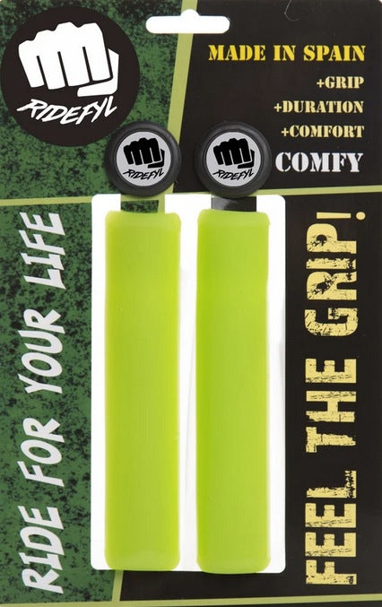 PUÑOS RIDEFYL SILICONA