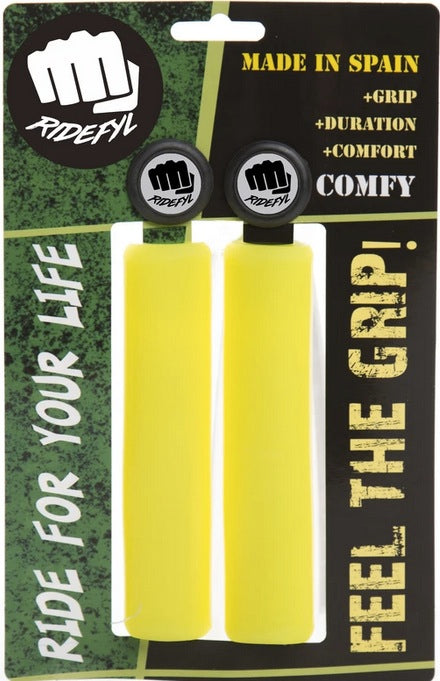 PUÑOS RIDEFYL SILICONA