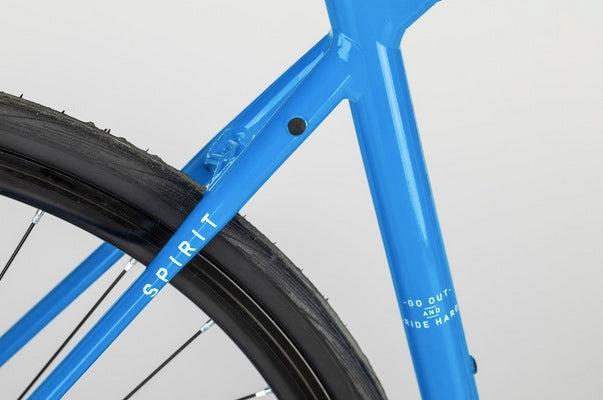 BICICLETA WRC SPIRIT AZUL