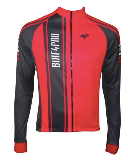 MAILLOT TÉRMICO BIKE4PRO
