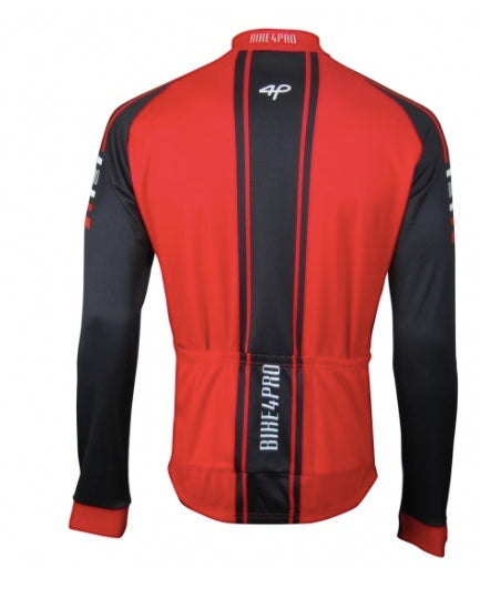 MAILLOT TÉRMICO BIKE4PRO