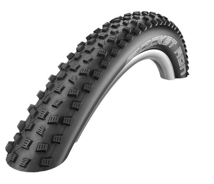 CUBIERTA 29*2.25 SCHWALBE ROCKET TUBELESS READY