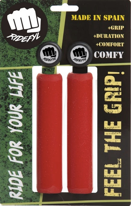 PUÑOS RIDEFYL SILICONA