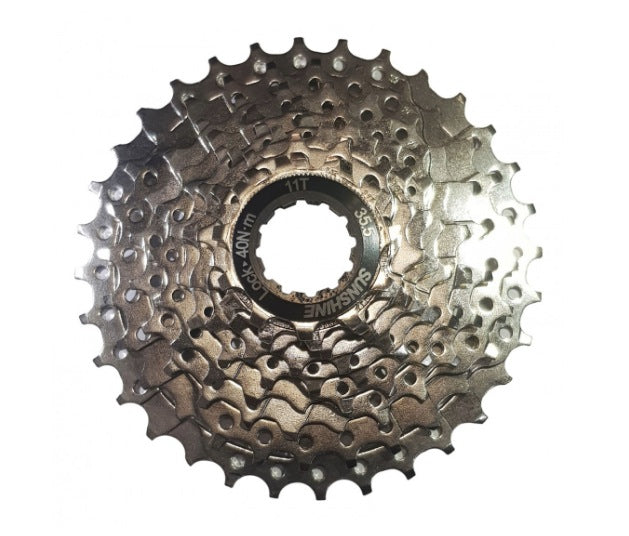 CASETTE PIÑONES 9V 11/32T