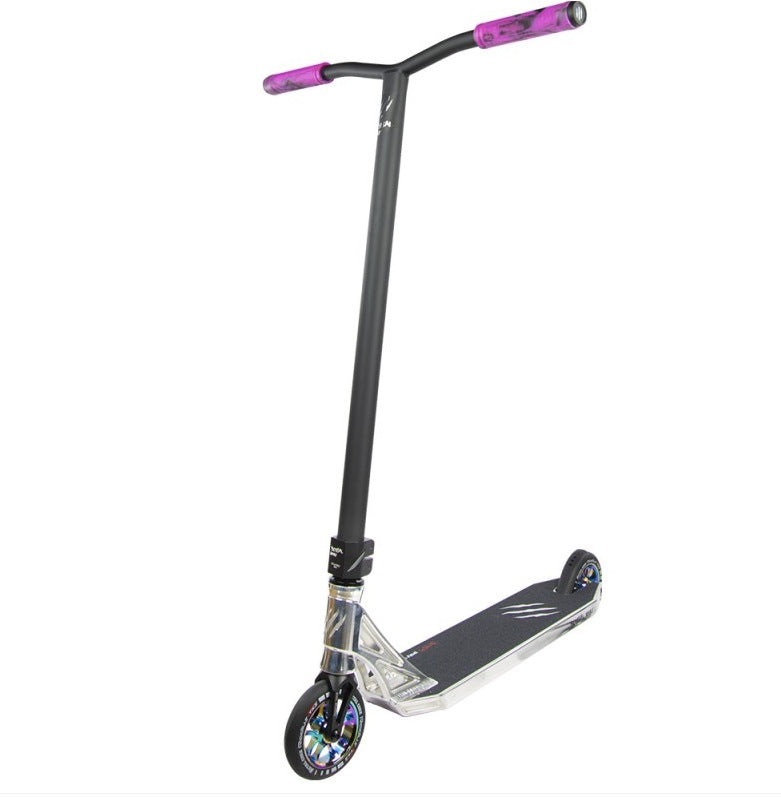 PATINETE BESTIAL WOLF HUNTER 53 SILVER FULL
